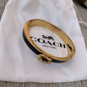 Coach bracelet